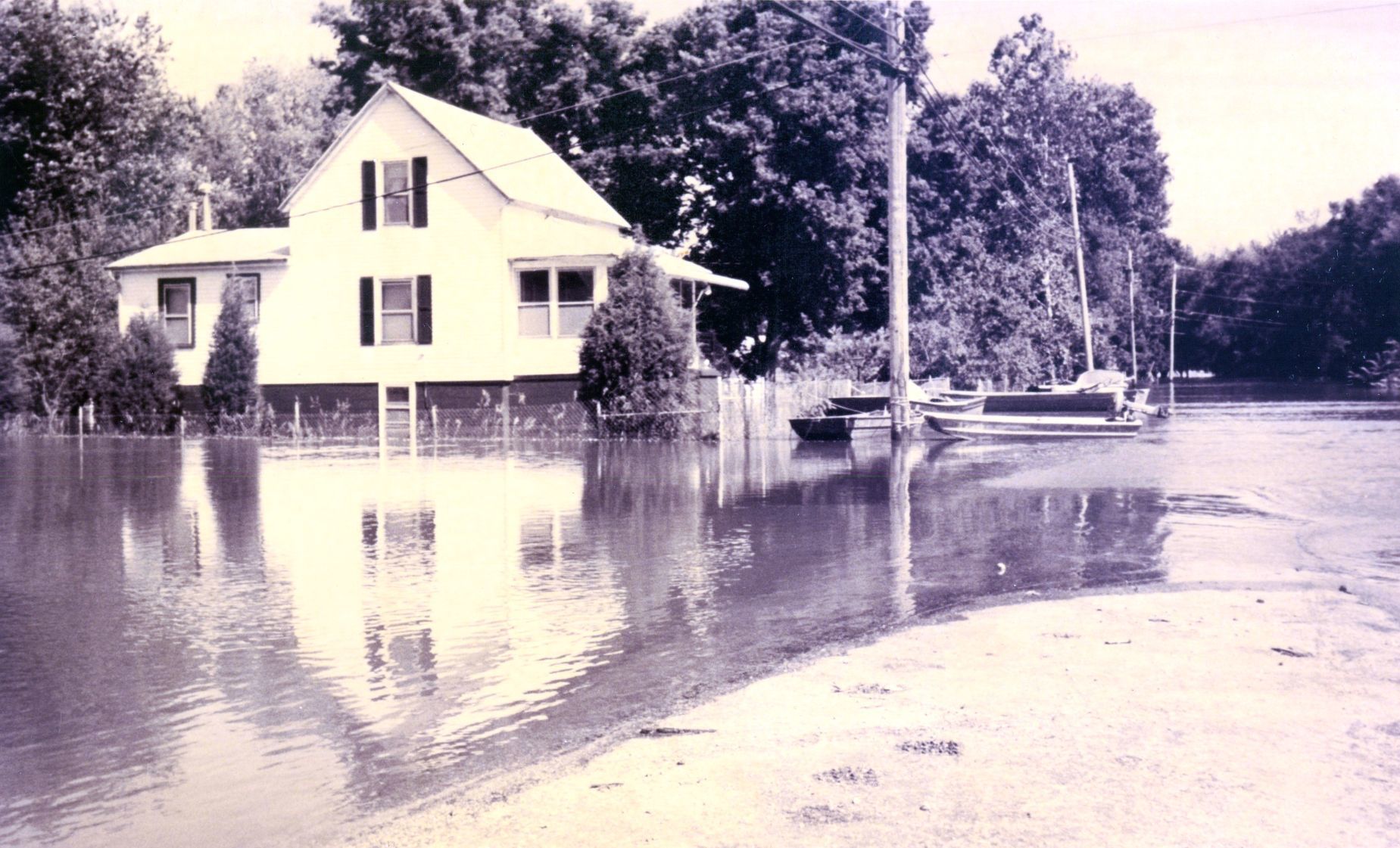 Undated -- Flood of 1993